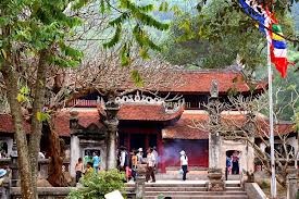 Du lịch đền Gióng Sóc Sơn - Du lich den Giong Soc Son
